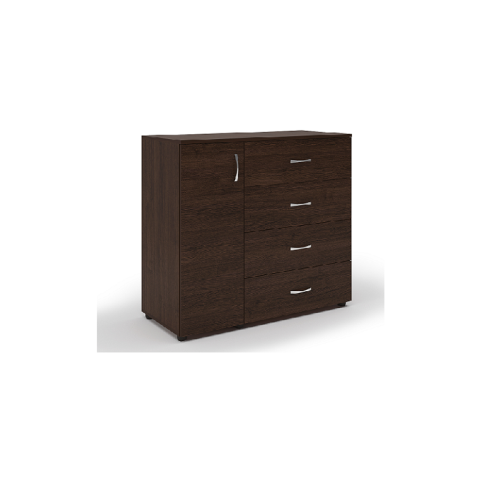 Chest of drawers Apolo7 100x43x91 DIOMMI 33-185