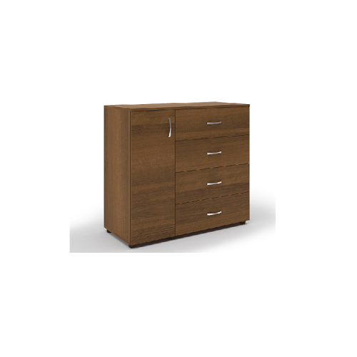 Chest of drawers Apolo7 100x43x91 DIOMMI 33-186