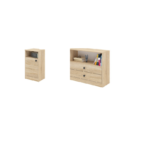 Modular chest of drawers Marea2 120x30x65 DIOMMI 33-198