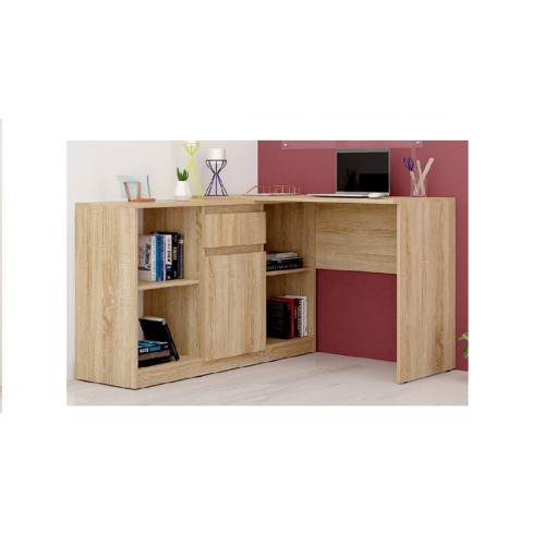 Modular desk Apolo2 120x122x79 DIOMMI 33-203