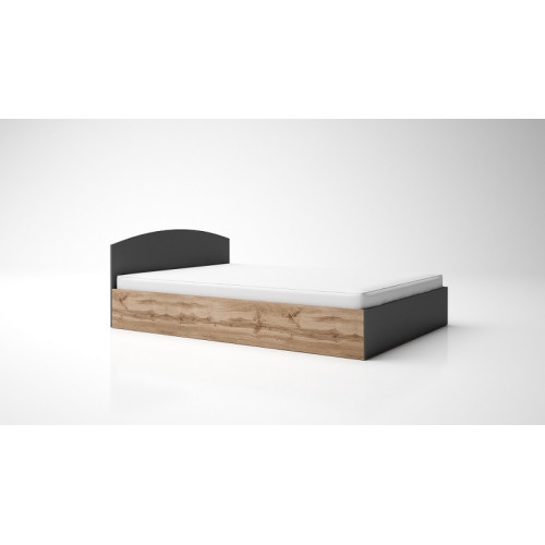 Bed Apolo5 140x190 DIOMMI 33-222
