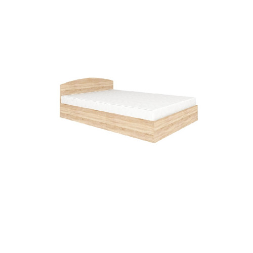Bed Apolo5 140x190 DIOMMI 33-225