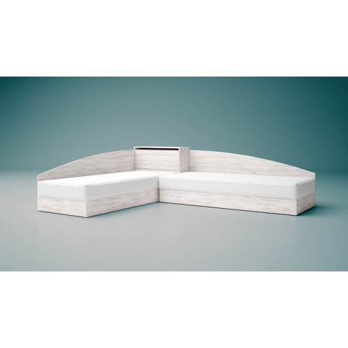 Beds Apolo7 82x190 DIOMMI 33-238