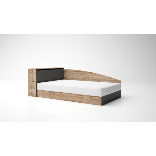 Bed with chest Apolo8 120x190 DIOMMI 33-243