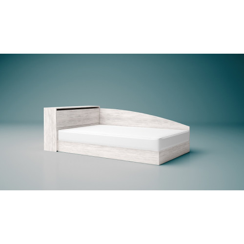 Bed with chest Apolo8 120x190 DIOMMI 33-245