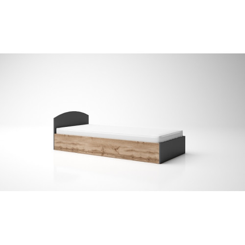 Bed Apolo9 90x200 DIOMMI 33-250