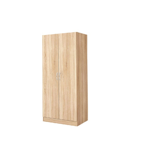 Two door wardrobe Apolo1 80x52x181 DIOMMI 33-315