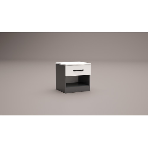 Bedside table Apolo1 40x36x40 DIOMMI 33-323