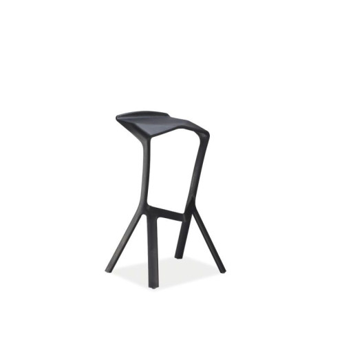 Polypropylene stool 50x29x82cm DIOMMI VOLTC