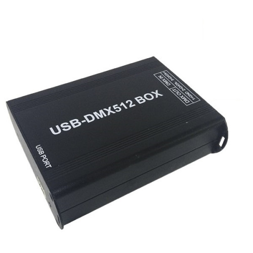 115210 USB DMX512 PRO - Dmx Interface USB