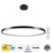 NEMESIS 61164 Pendant Light Ring-Circle LED CCT 75W 8743lm 360° AC 220-240V