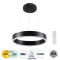 VENOM 61173 Pendant Light Ring-Circle LED CCT 30W 3513lm 120° AC 220-240V
