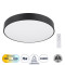  BURTON 61202-S LED Ceiling Light CCT 75W 8625lm 120° AC 220-240V