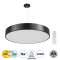 BURTON 61202-P Suspended LED Ceiling Light CCT 75W 8625lm 120° AC 220-240V