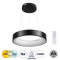 SALEM 61241 Hanging ceiling lamp Ring-Circle LED CCT 75W 8625lm 120° AC 220-240V 