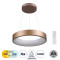 SALEM 61244 Hanging Ceiling Light Ring-Circle LED CCT 75W 8625lm 120° AC 220-240V