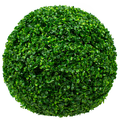  78506 Artificial - Συνθετικό Τεχνητό Διακοσμητικό Φυτό Θάμνος Πυξάρι Πράσινο Φ58cm