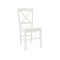 Dining chair CD-56 white 39x37x85 DIOMMI CD56B 80-403