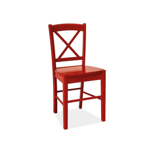 CHAIR CD-56 RED DIOMMI CD56CZ