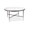BENCH DOLORES B WHITE (MARBLE EFFECT) / GRAY FI 80 DIOMMI DOLORESBBSZ