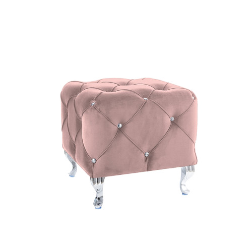 Puff stool Hestia K 50x50x46 DIOMMI HESTIAKV52S