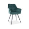 Velvet dining chair Lilia Velvet 45 x 59 x 90 DIOMMI LILIAVCZ