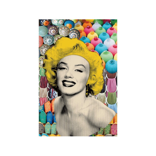 MARYLIN PICTURE (LADY MONROE) 80X120 DIOMMI MARYLIN80
