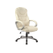 Office chair Q-031 beige eco leather 64x48x112 DIOMMI OBRQ031B