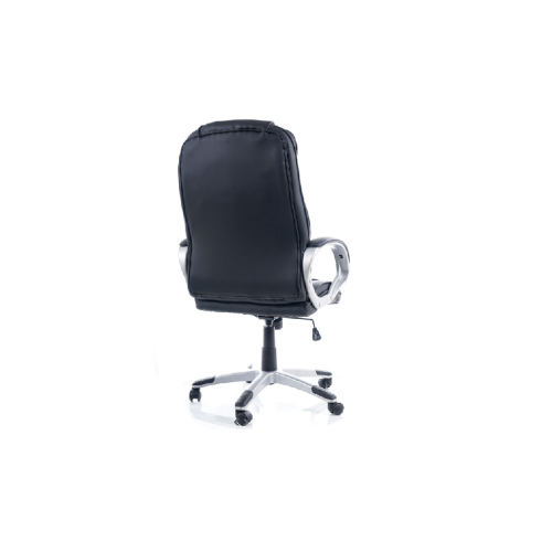 SWIVEL CHAIR Q-031 BLACK DIOMMI OBRQ031C