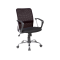 Office chair Q-078 black 58x46x95 DIOMMI OBRQ078CZ