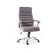 Office chair Q-087 gray damask 66x50x115 DIOMMI OBRQ087SZM