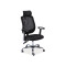 Office chair Q-118 black 60x50x115 DIOMMI OBRQ118C