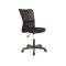 Office chair Q-121 black 41x41x74 DIOMMI OBRQ121CZ