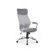 Office chair Q-319 gray damask 64x52x112 DIOMMI OBRQ319SZ
