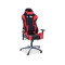 Gaming office chair VIPER black and red 70x49x127 DIOMMI OBRVIPERCC