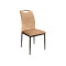 RIP VELVET CHAIR BLACK FRAME / BEIGE BLUVEL 28 DIOMMI RIPVCBE