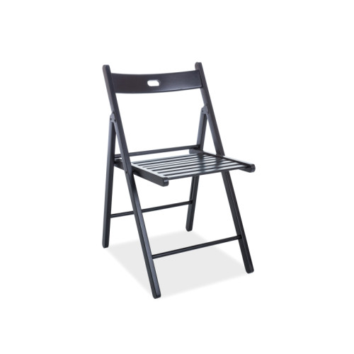 Wooden chair Smart II black 43x40x78 DIOMMI SMART2C