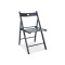 Wooden chair Smart II black 43x40x78 DIOMMI SMART2C