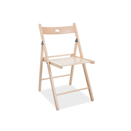 Wooden chair SMART II beech 43x40x78 DIOMMI SMART2NA