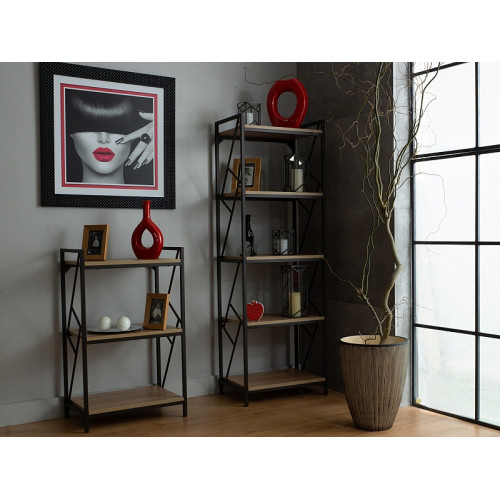 BOOKCASE TABLO R3 DIOMMI TABLOR3
