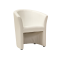 Armchair eco leather cream TM1KREMP 67x60x76 DIOMMI 80-165