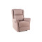Relax armchair reclining velvet brown ZEUS 74x93x108 DIOMMI 80-1464 
